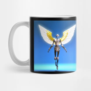 Angel Armor Version 3 Mug